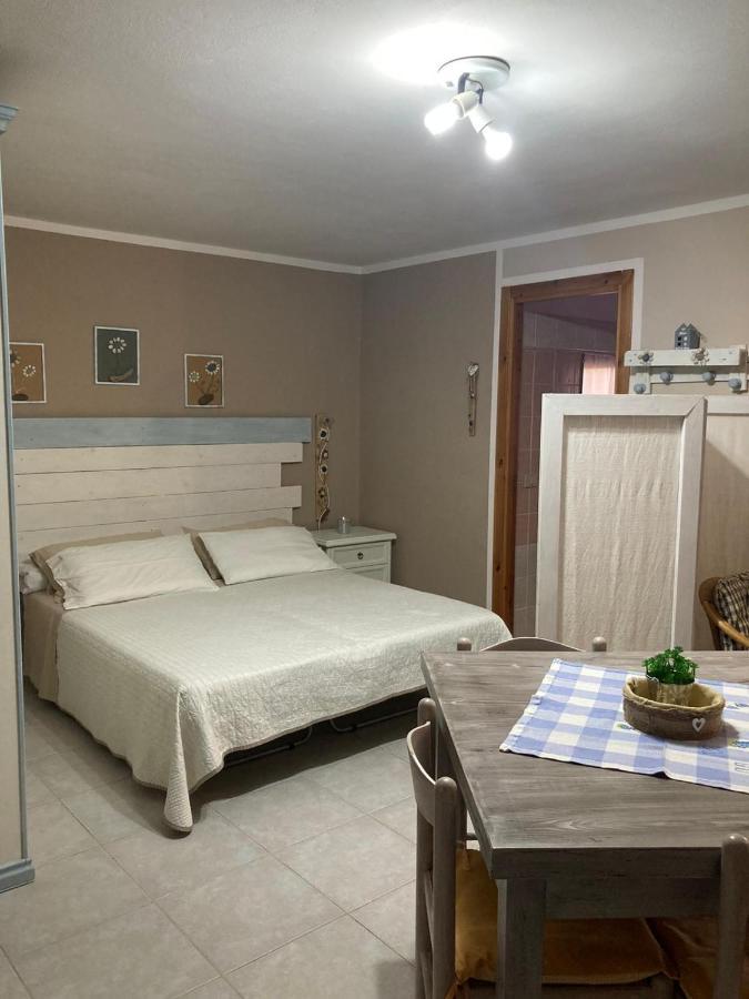 Vila Da Francesca Palmadula Exteriér fotografie