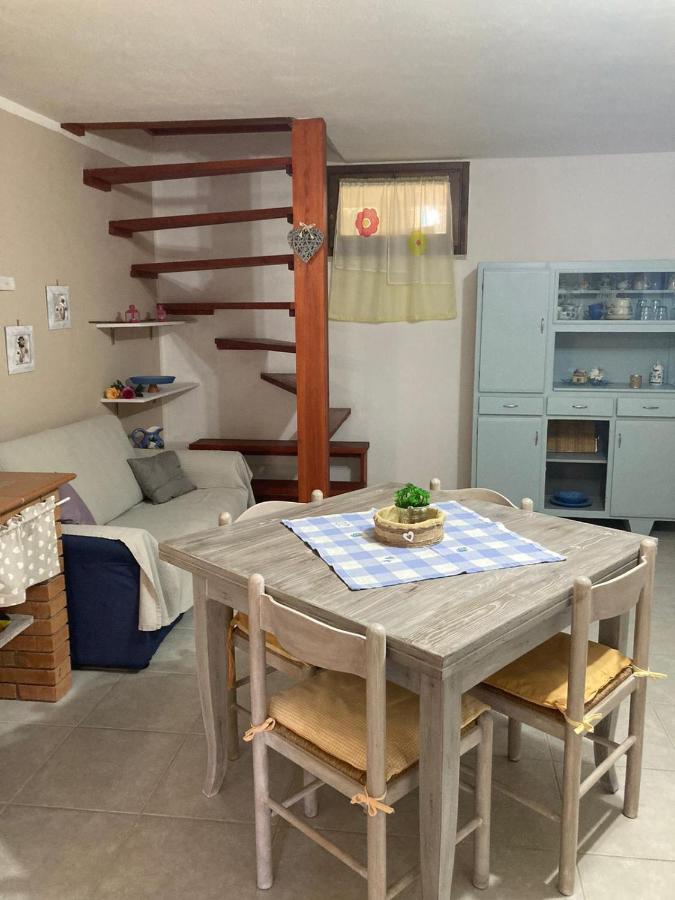 Vila Da Francesca Palmadula Exteriér fotografie