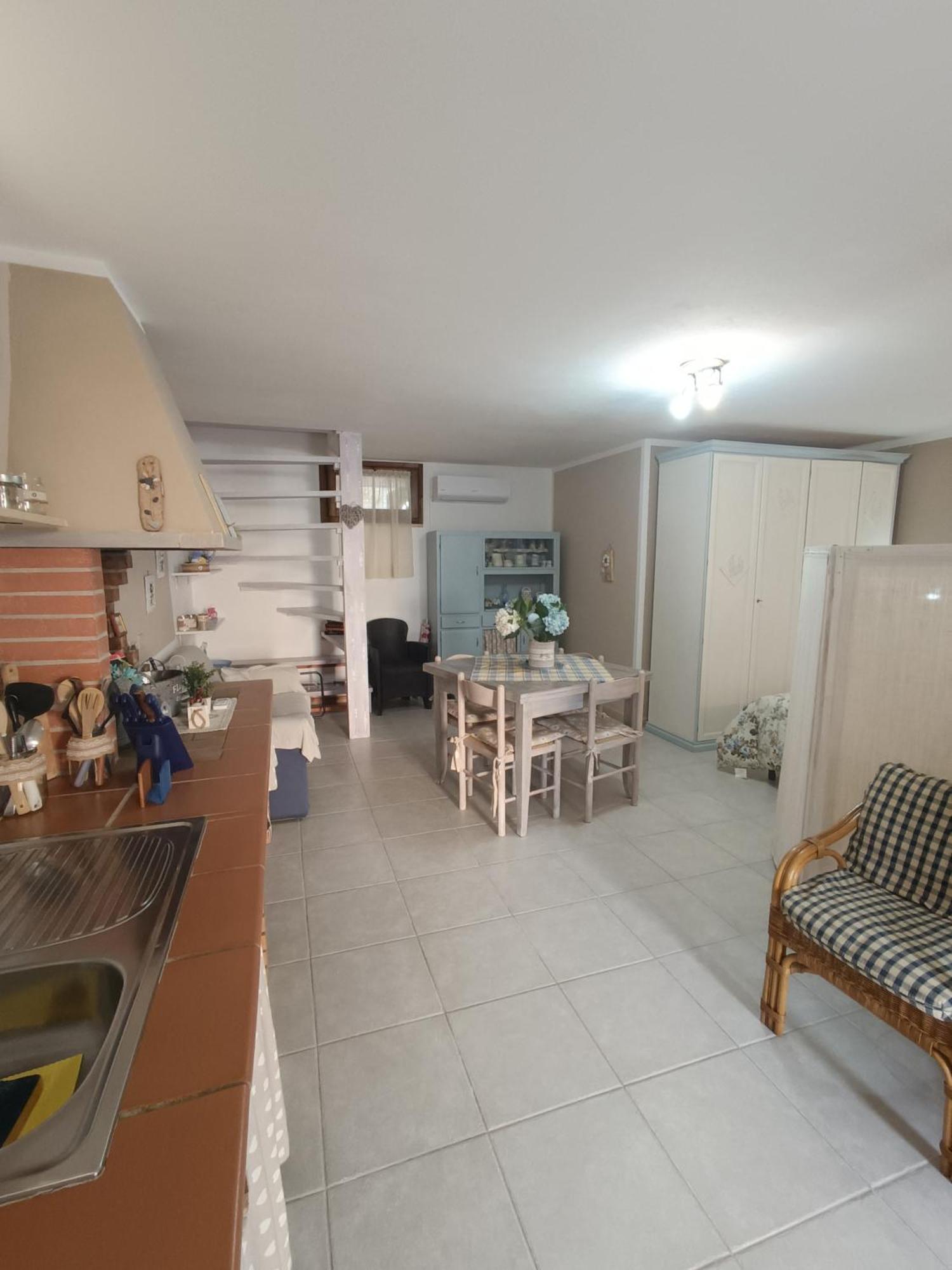 Vila Da Francesca Palmadula Exteriér fotografie