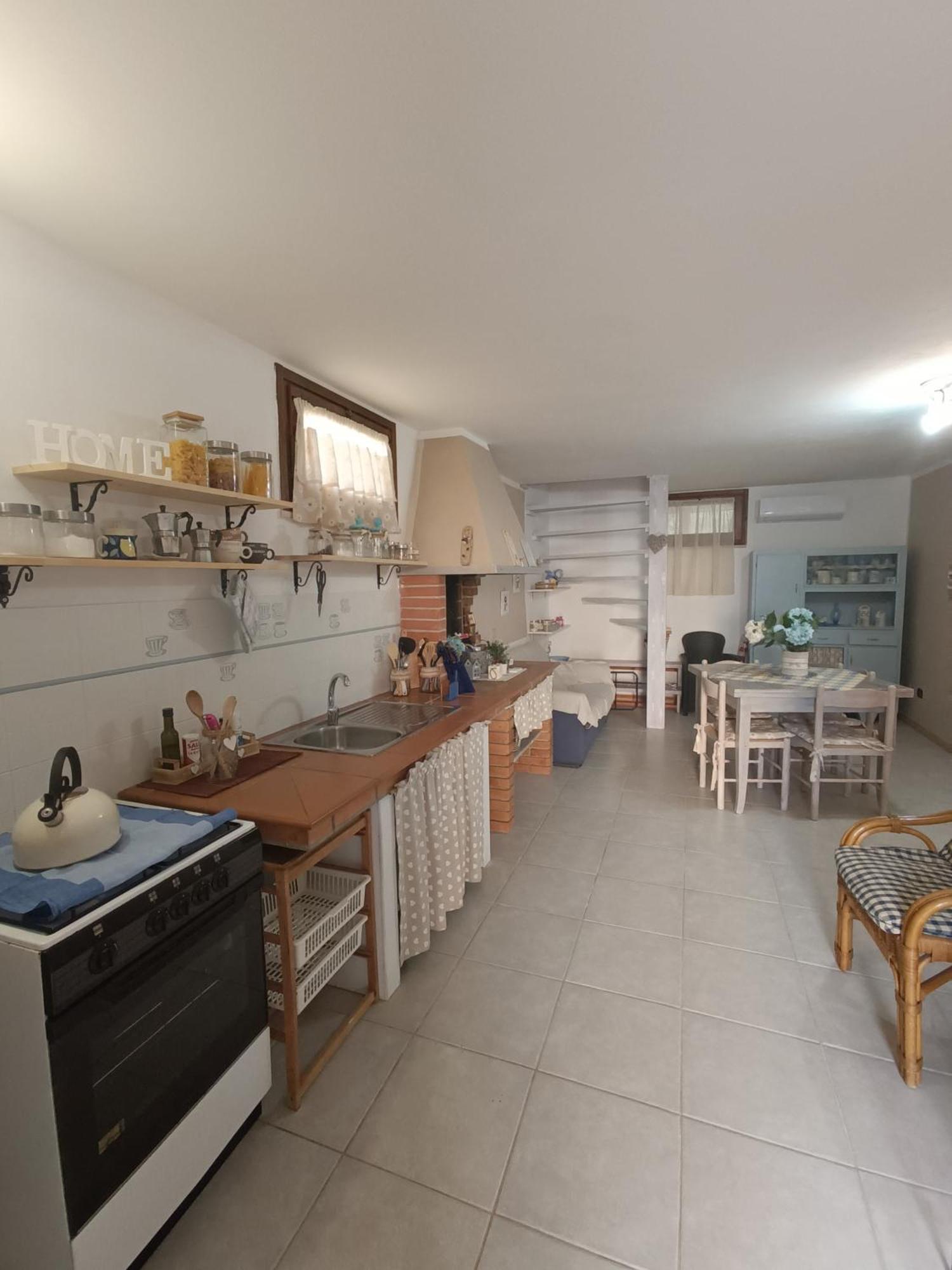 Vila Da Francesca Palmadula Exteriér fotografie
