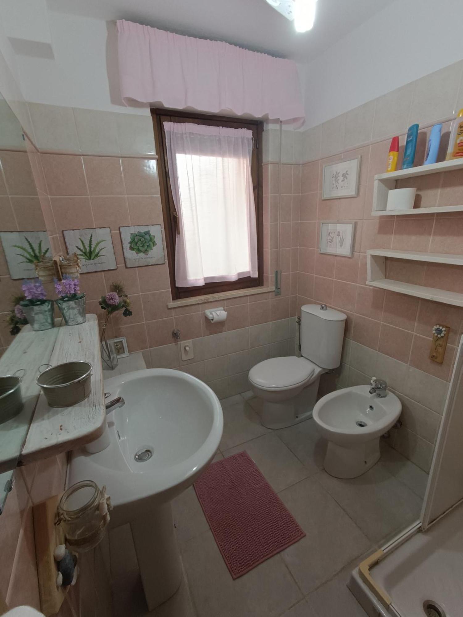 Vila Da Francesca Palmadula Exteriér fotografie